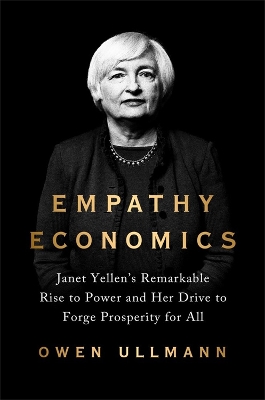 Book cover for Empathy Economics