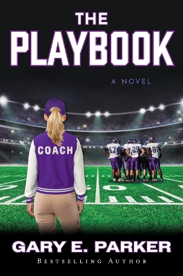 Book cover for The Playbook