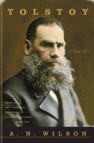 Cover of Tolstoy