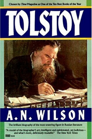 Cover of Tolstoy