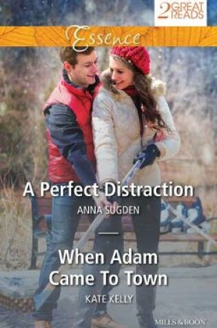 Cover of A Perfect Distraction/When Adam Came To Town