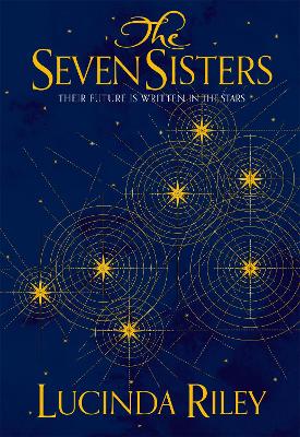 Book cover for The Seven Sisters