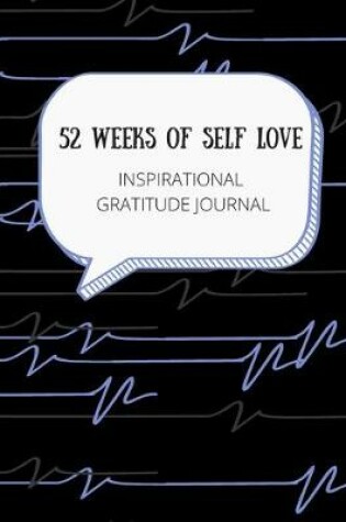 Cover of 52 Weeks of Self Love