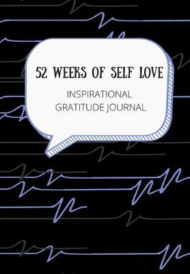 Book cover for 52 Weeks of Self Love