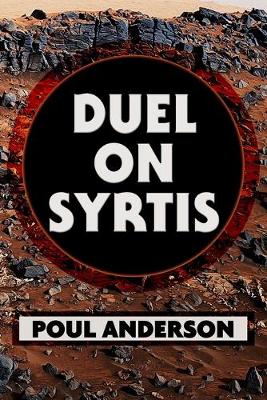 Book cover for Duel on Syrtis by Poul Anderson