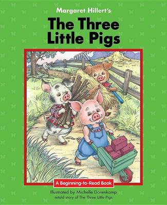 Cover of Three Little Pigs