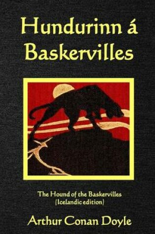 Cover of Hundurinn a Baskervilles