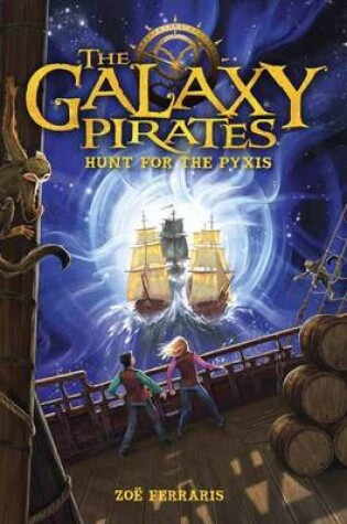 Cover of The Galaxy Pirates