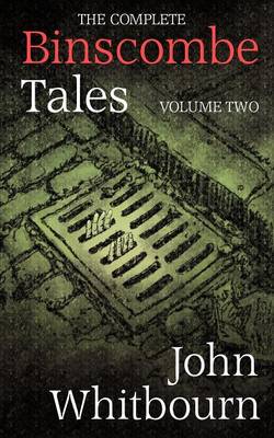 Book cover for Binscombe Tales