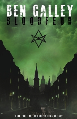 Book cover for Bloodfeud