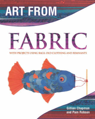 Cover of Art From: Fabric