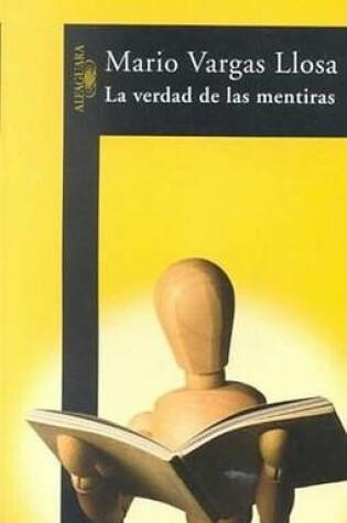 Cover of La Verdad de Las Mentiras = the Truth about Lies