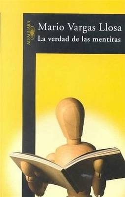 Book cover for La Verdad de Las Mentiras = the Truth about Lies