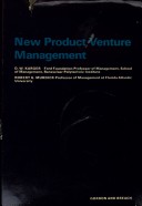 Book cover for New Product Venture Management