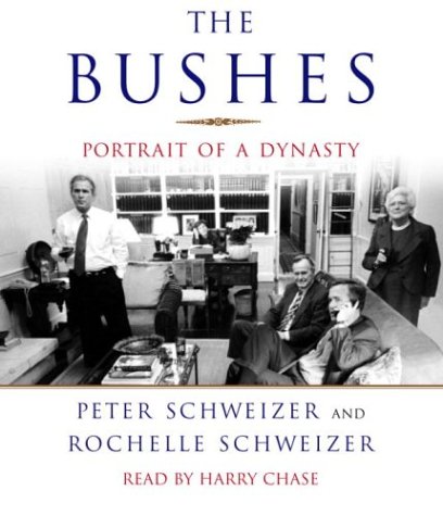Book cover for Bushes, the (CD)