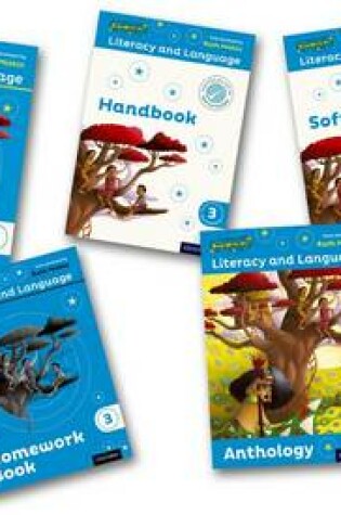 Cover of Read Write Inc.: Literacy & Language: Year 3 Easy Buy Pack