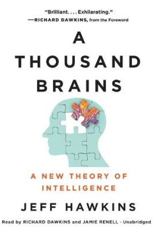 Cover of A Thousand Brains