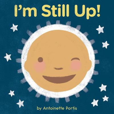 Book cover for I'm Still Up!