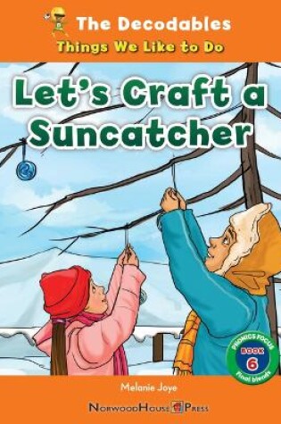 Cover of Let's Craft a Suncatcher