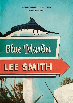 Book cover for Blue Marlin