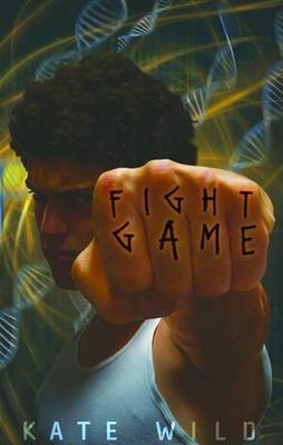 Book cover for Fight Game