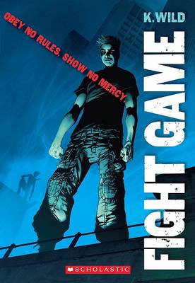 Book cover for Fight Game