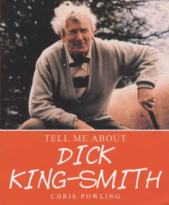 Book cover for Dick King-Smith