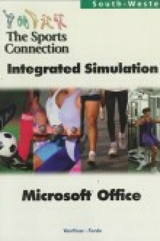 Cover of Sports Connection: Integrated Simulation, "Microsoft" Office 97