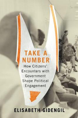 Book cover for Take a Number