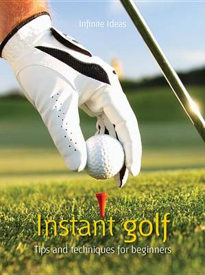 Book cover for Instant Golf