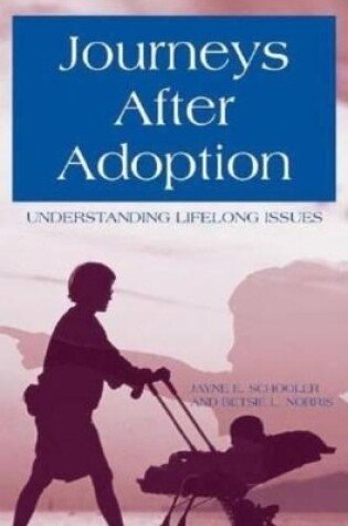 Cover of Journeys After Adoption