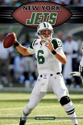Cover of New York Jets