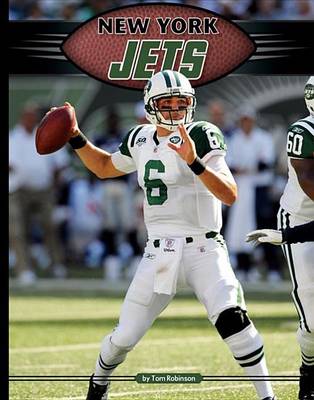 Cover of New York Jets