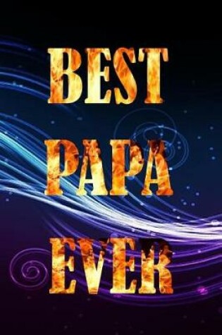 Cover of Best Papa Ever