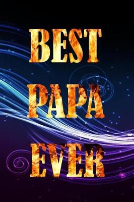 Book cover for Best Papa Ever