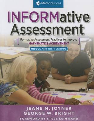 Book cover for Informative Assessment