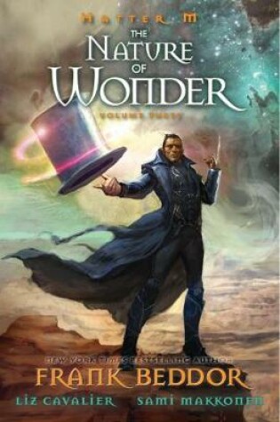 Cover of Hatter M: Nature of Wonder