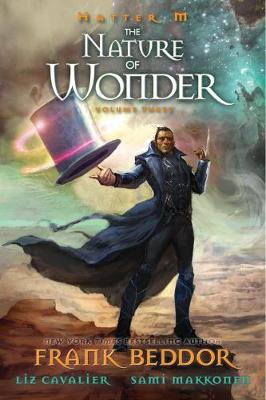 Book cover for Hatter M: Nature of Wonder