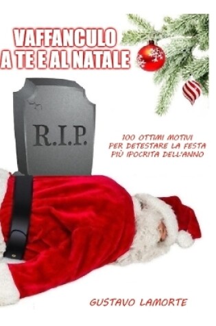 Cover of Vaffanculo a Te e al Natale