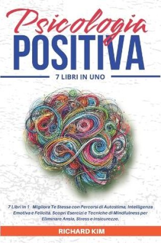 Cover of Psicologia Positiva