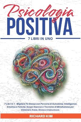 Book cover for Psicologia Positiva