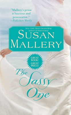 Book cover for The Sassy One