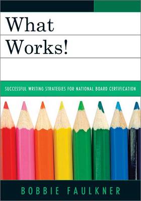 Book cover for What Works!