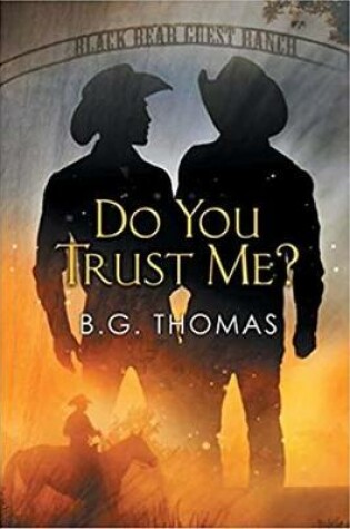 Cover of Do You Trust Me?