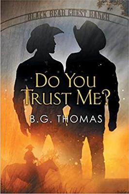 Book cover for Do You Trust Me?