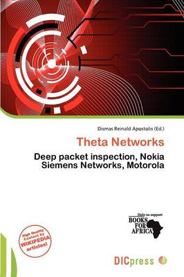 Book cover for Theta Networks