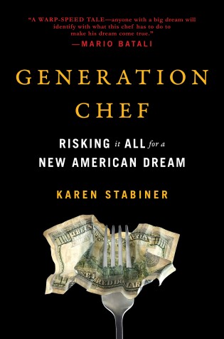 Cover of Generation Chef