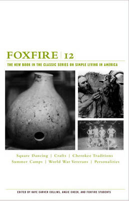 Book cover for Foxfire 12