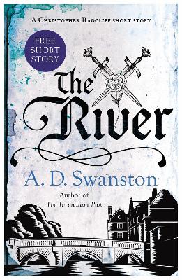 Book cover for The River