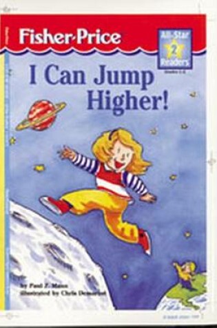 Cover of I Can Jump Higher!